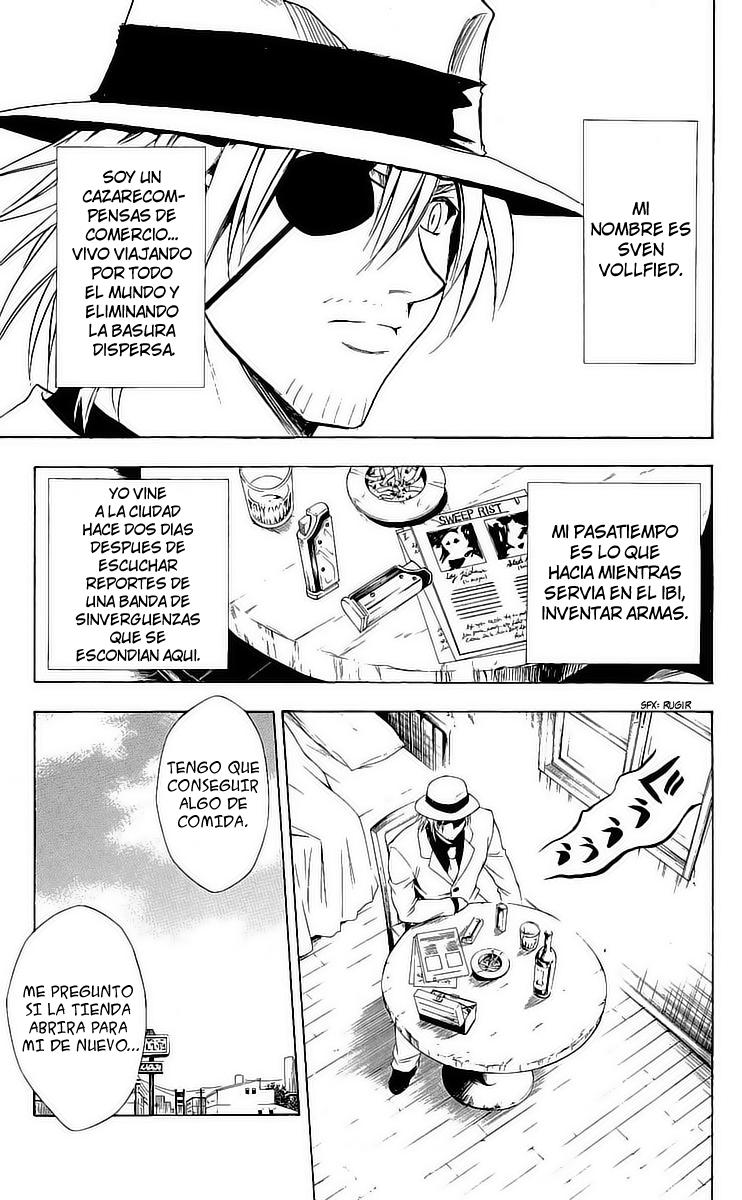 Read Black Cat ES Manga Online