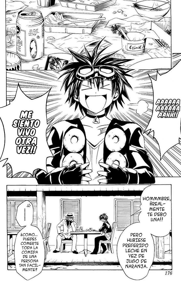 Read Black Cat ES Manga Online