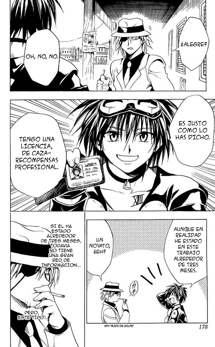 Read Black Cat ES Manga Online