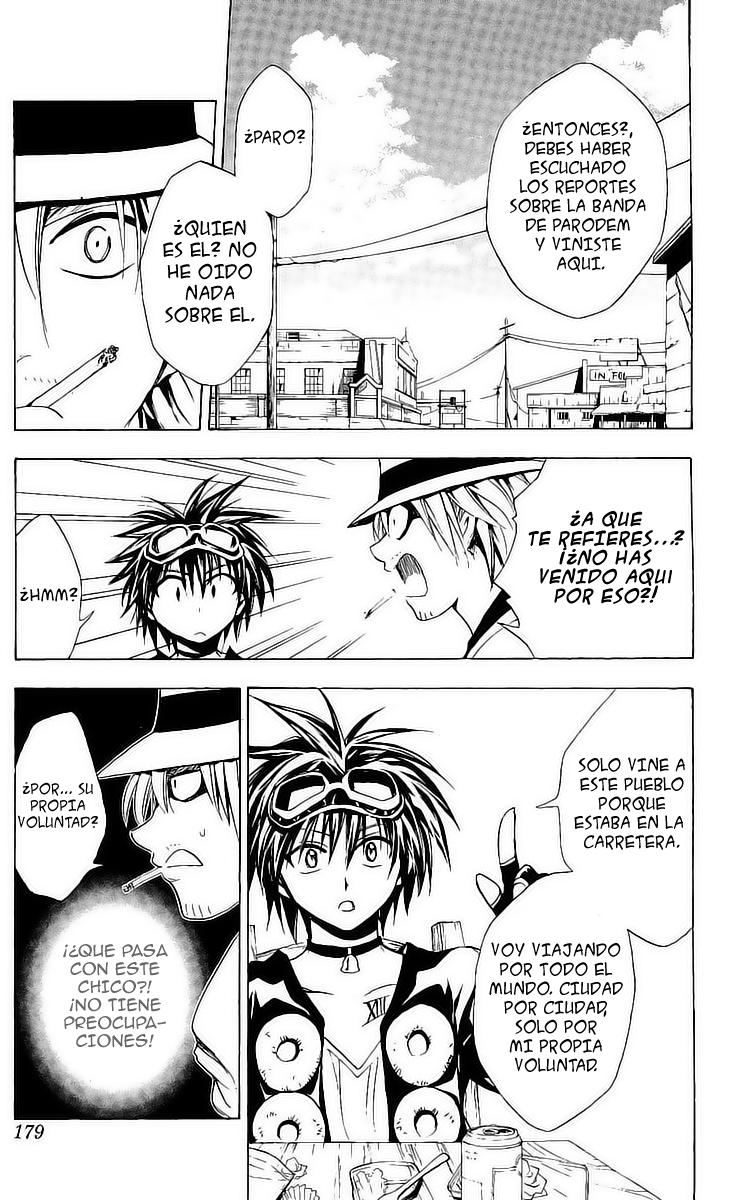 Read Black Cat ES Manga Online