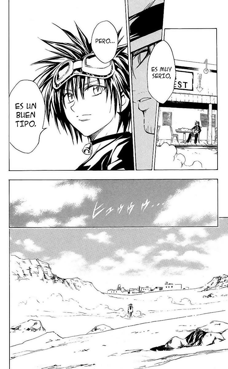 Read Black Cat ES Manga Online