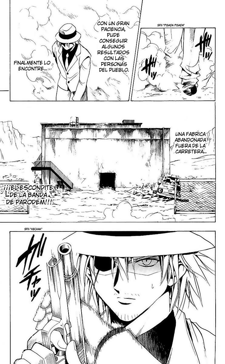 Read Black Cat ES Manga Online