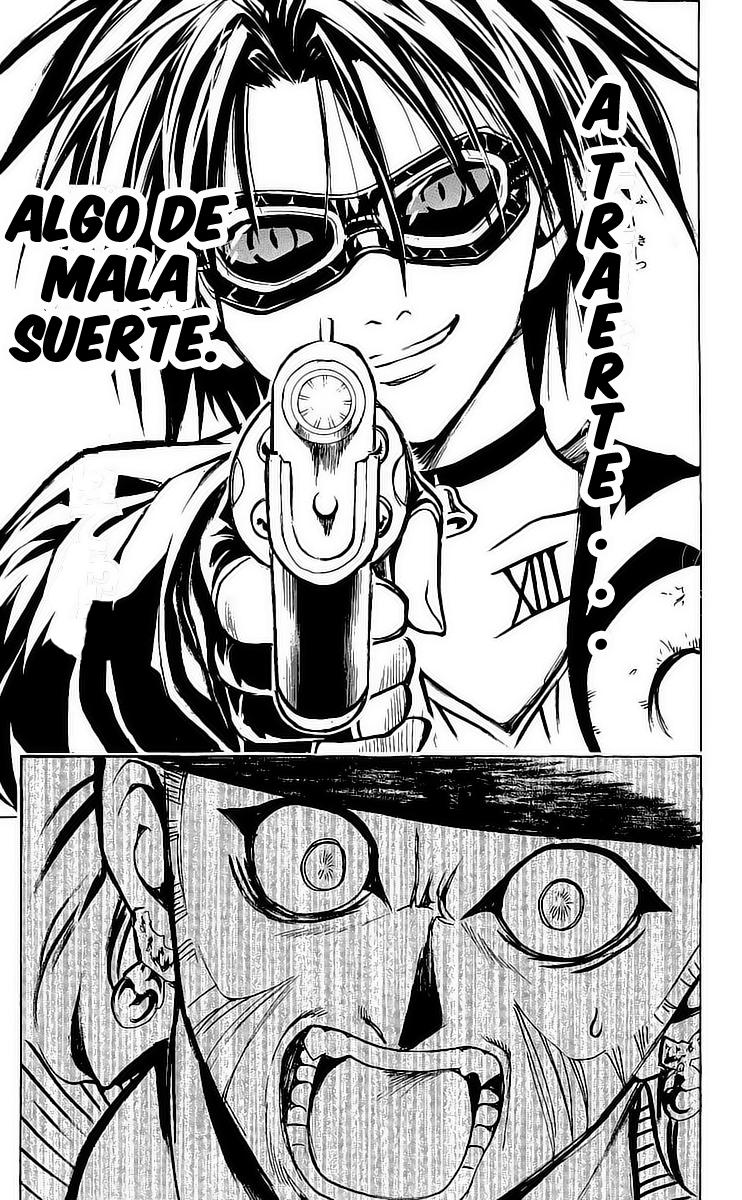 Read Black Cat ES Manga Online