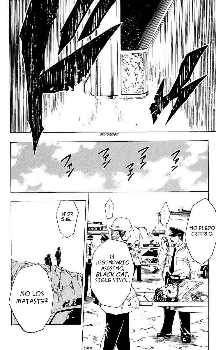 Read Black Cat ES Manga Online