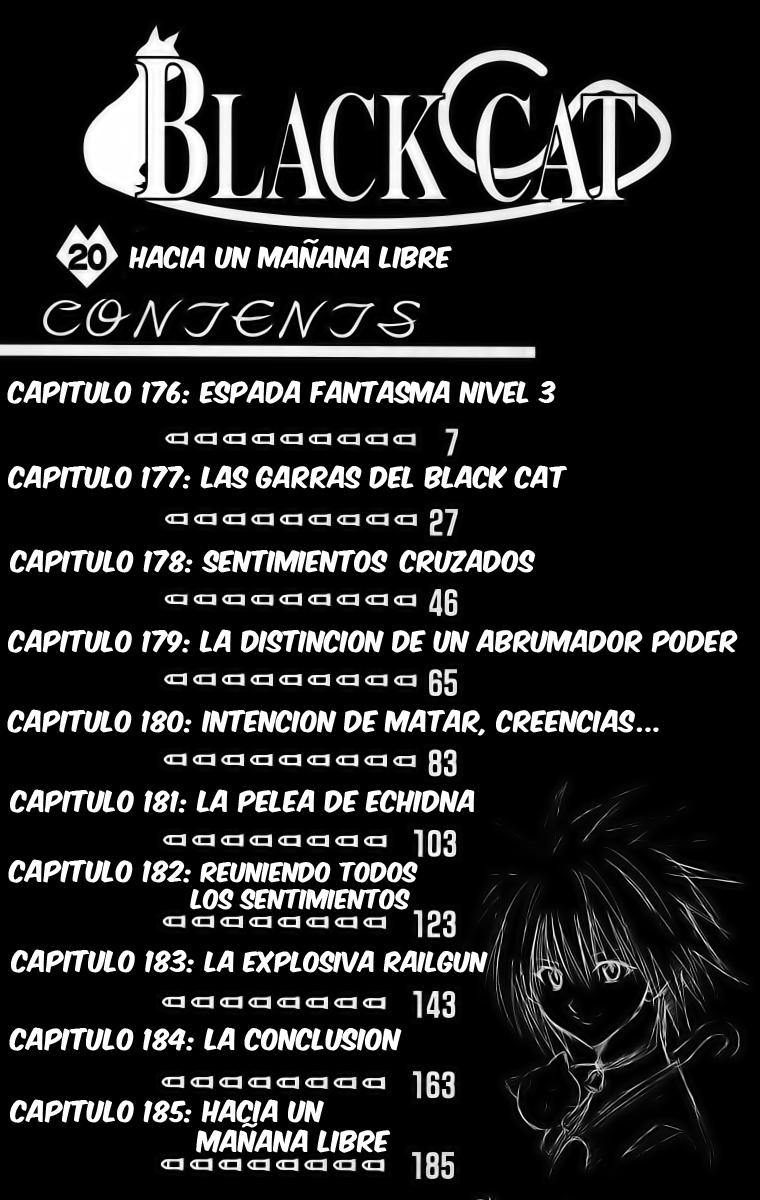 Read Black Cat ES Manga Online