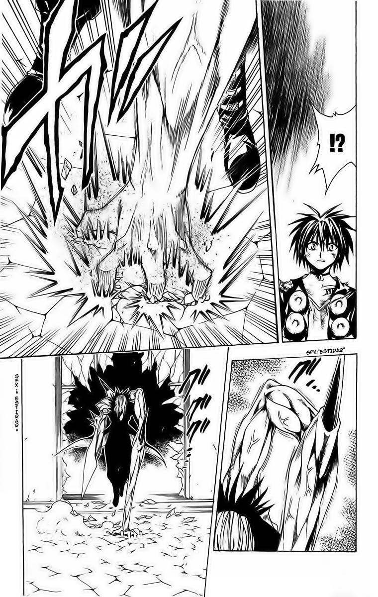 Read Black Cat ES Manga Online