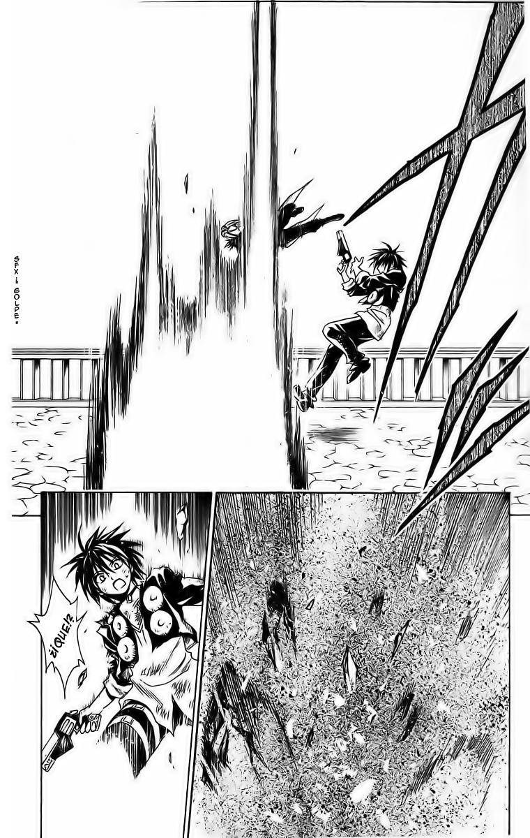 Read Black Cat ES Manga Online