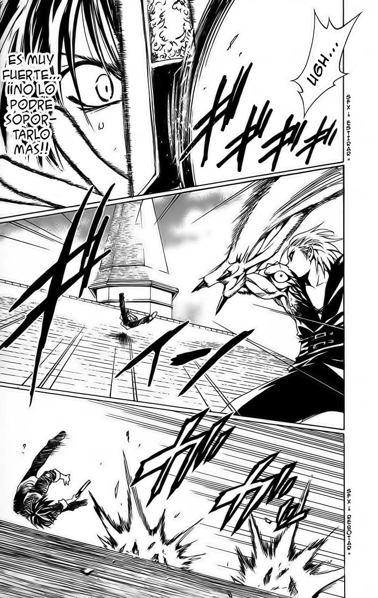 Read Black Cat ES Manga Online