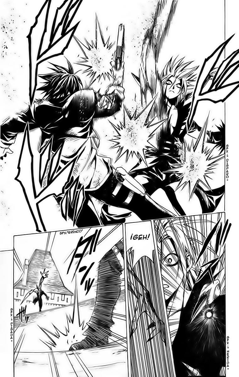 Read Black Cat ES Manga Online