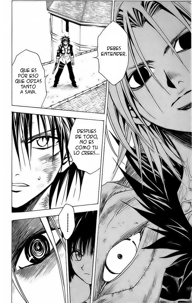 Read Black Cat ES Manga Online