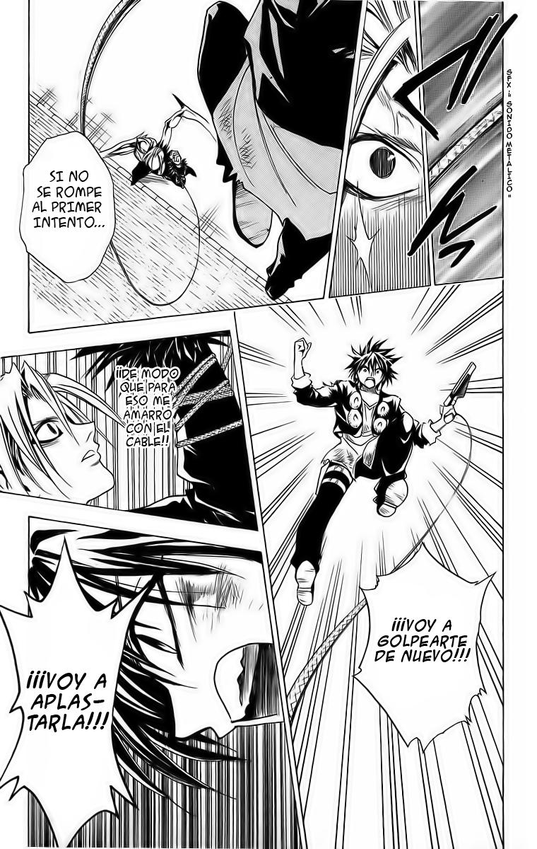 Read Black Cat ES Manga Online