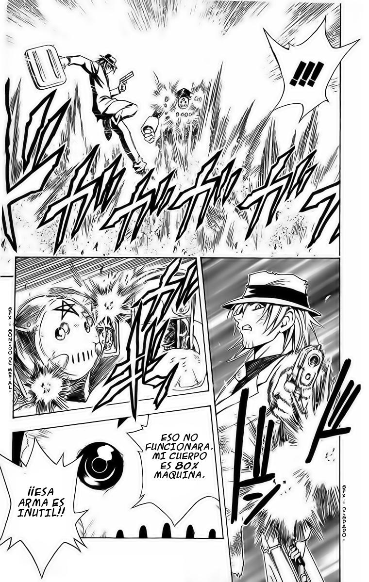 Read Black Cat ES Manga Online