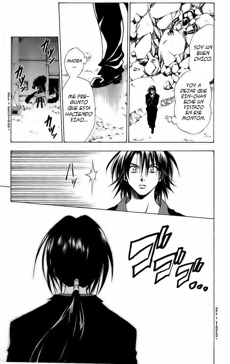 Read Black Cat ES Manga Online