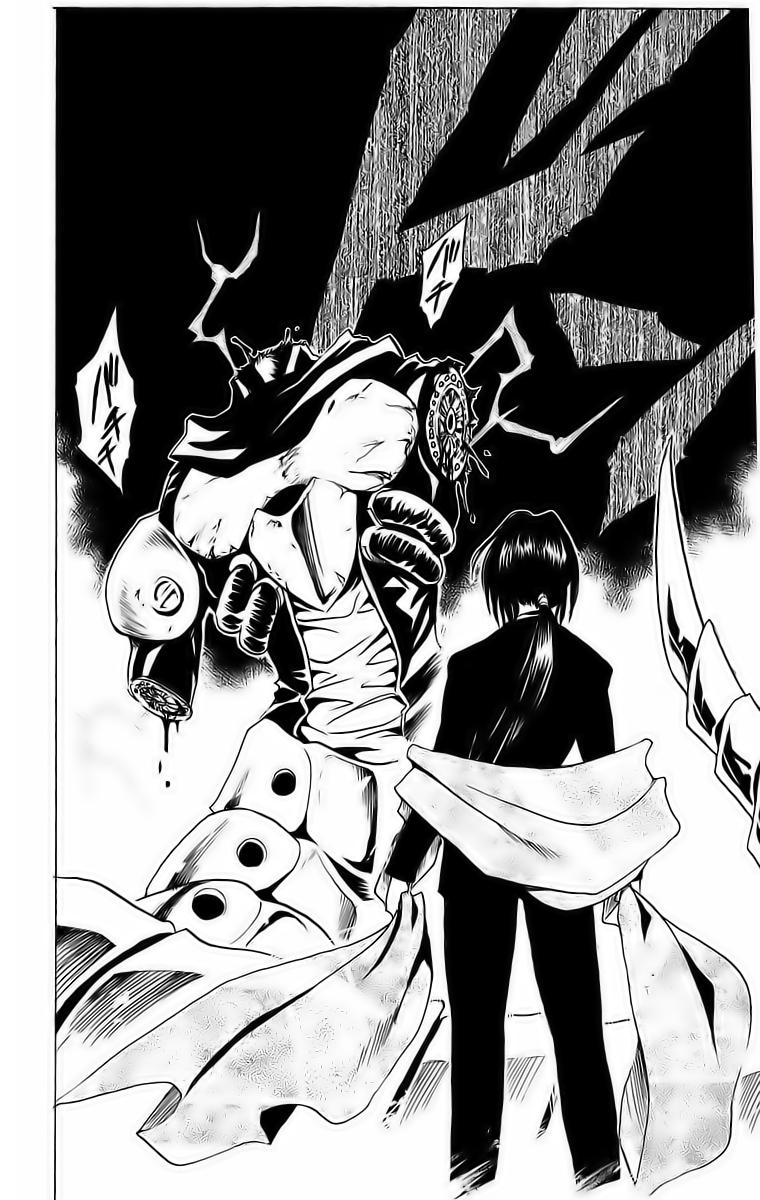 Read Black Cat ES Manga Online