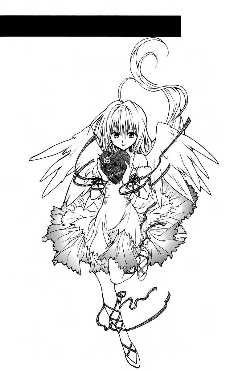 Read Black Cat ES Manga Online