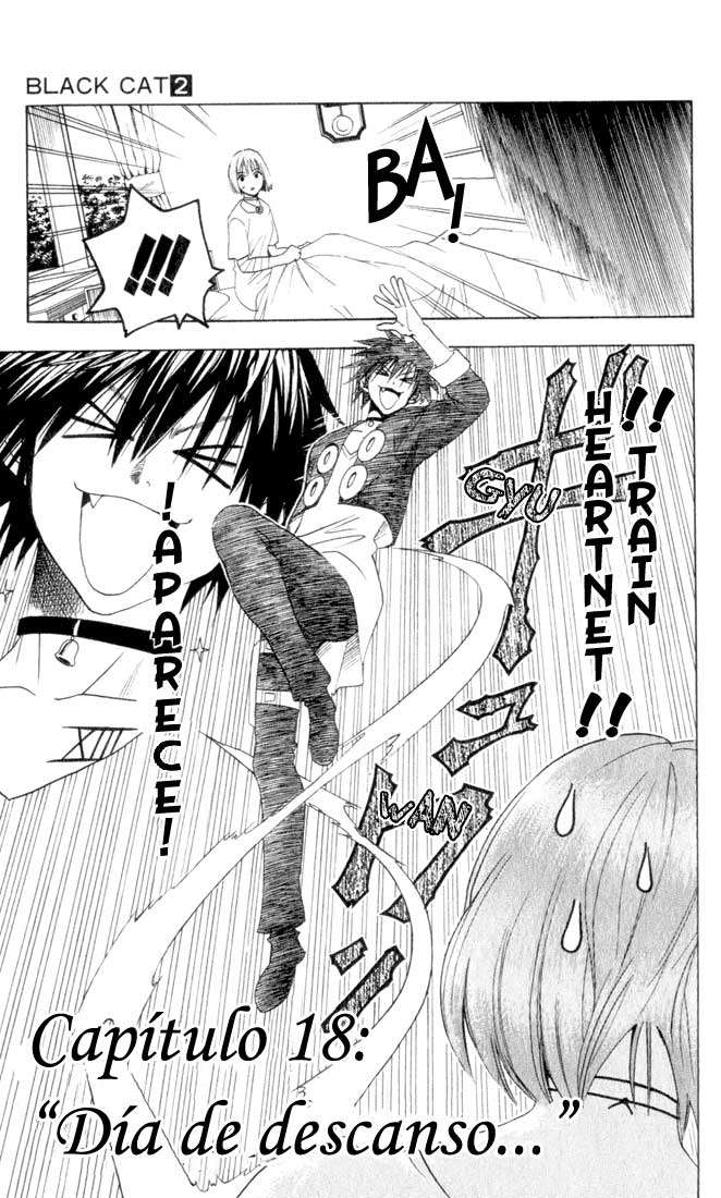 Read Black Cat ES Manga Online