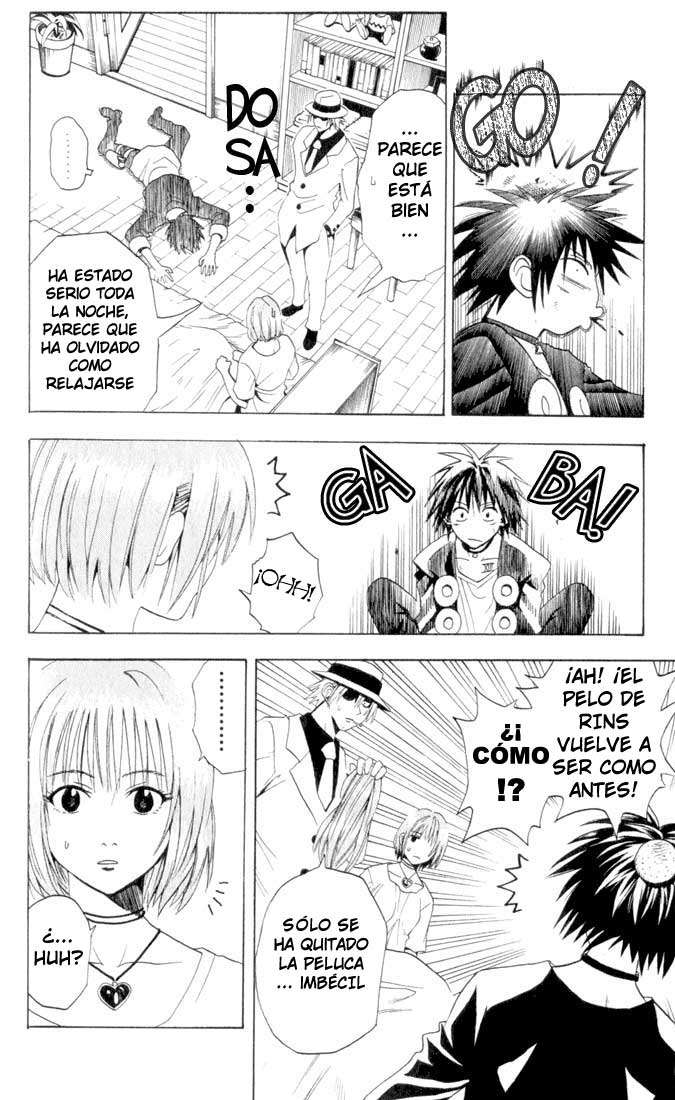 Read Black Cat ES Manga Online