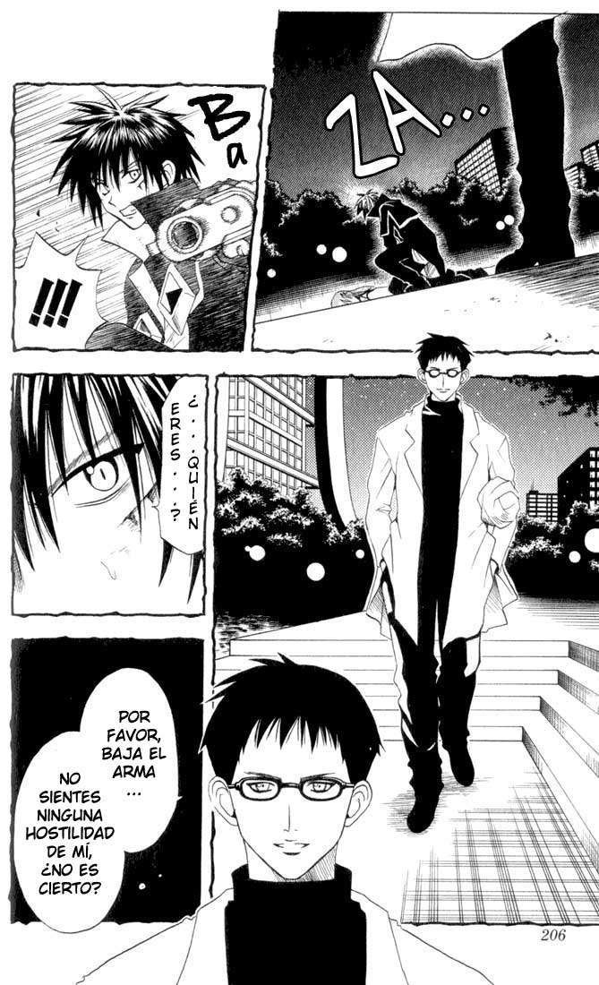 Read Black Cat ES Manga Online