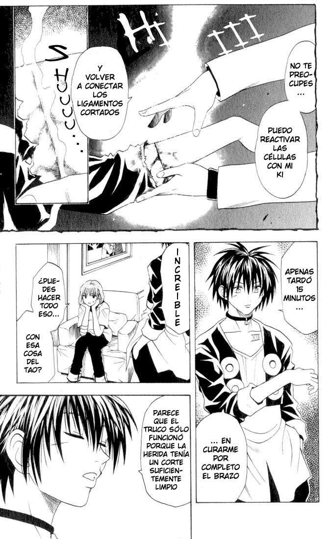 Read Black Cat ES Manga Online