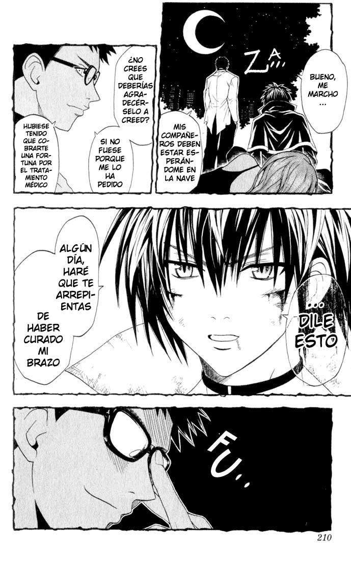 Read Black Cat ES Manga Online