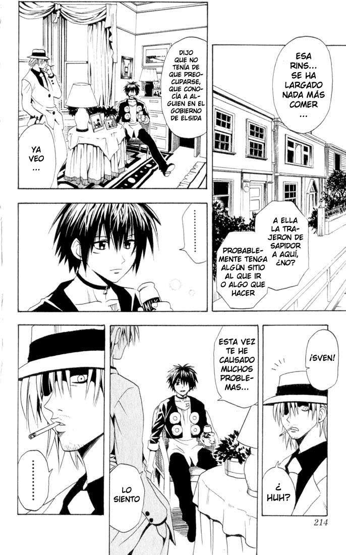 Read Black Cat ES Manga Online