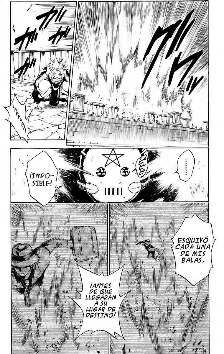 Read Black Cat ES Manga Online