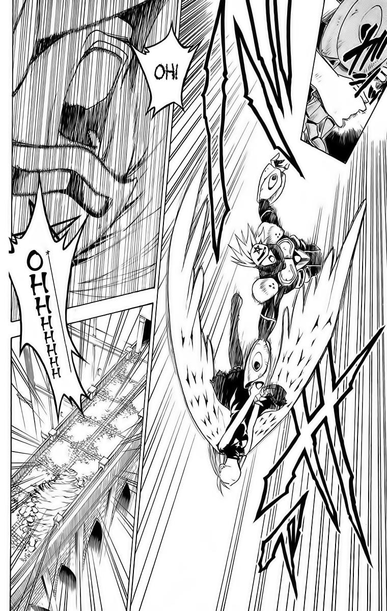 Read Black Cat ES Manga Online