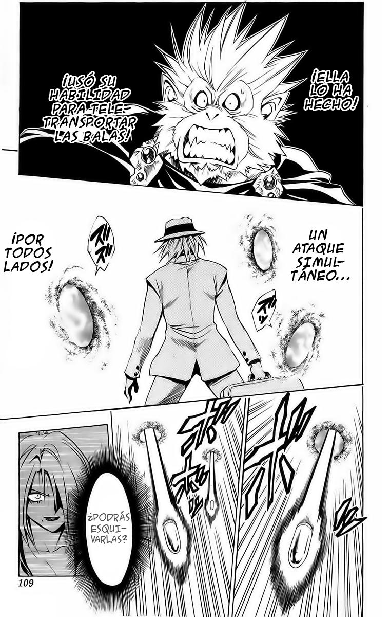 Read Black Cat ES Manga Online