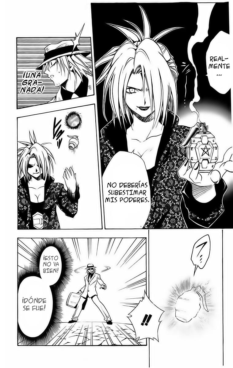 Read Black Cat ES Manga Online