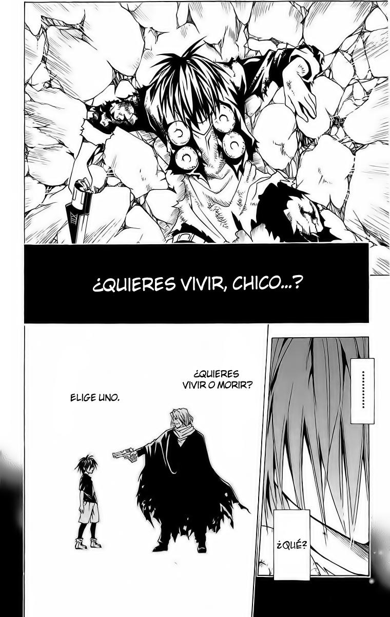 Read Black Cat ES Manga Online