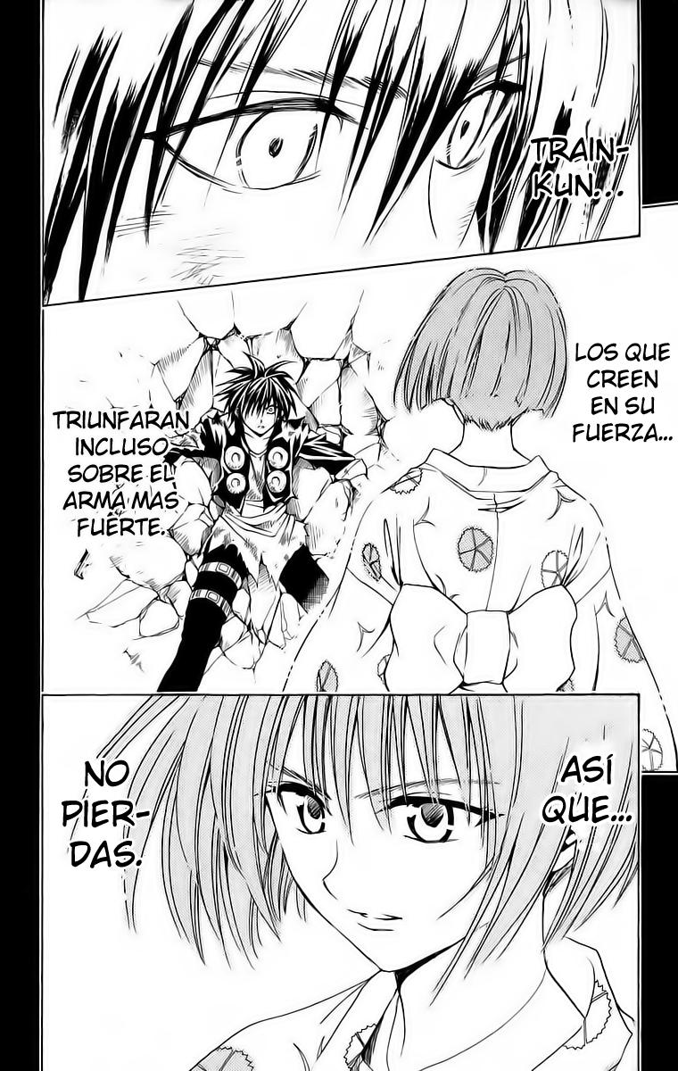 Read Black Cat ES Manga Online