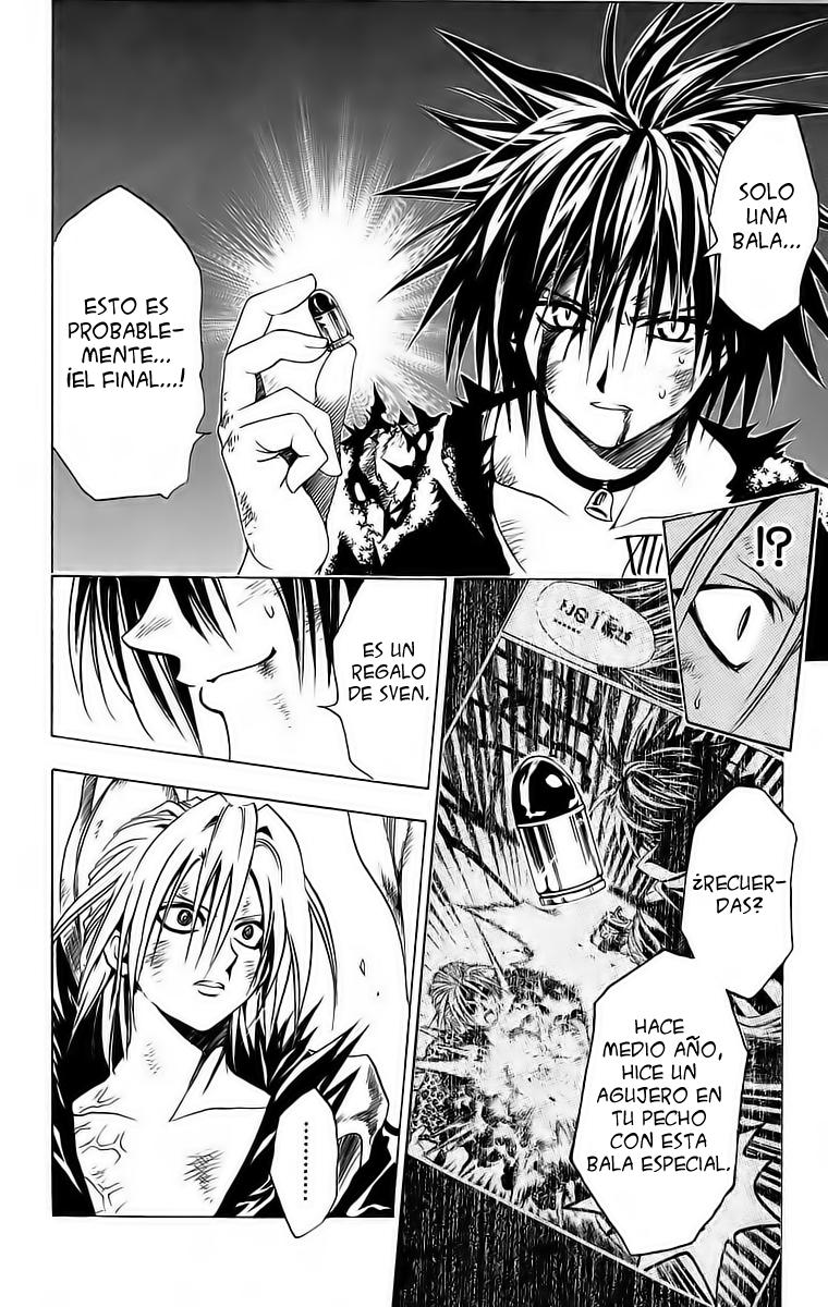 Read Black Cat ES Manga Online