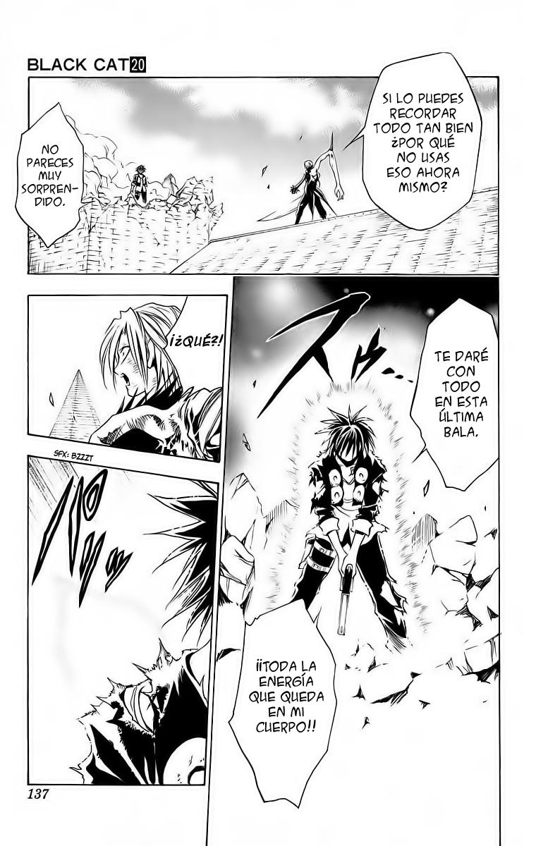 Read Black Cat ES Manga Online