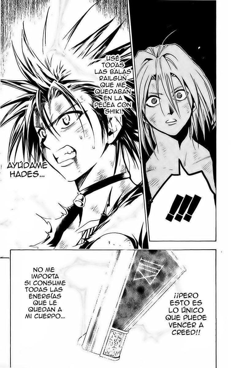 Read Black Cat ES Manga Online