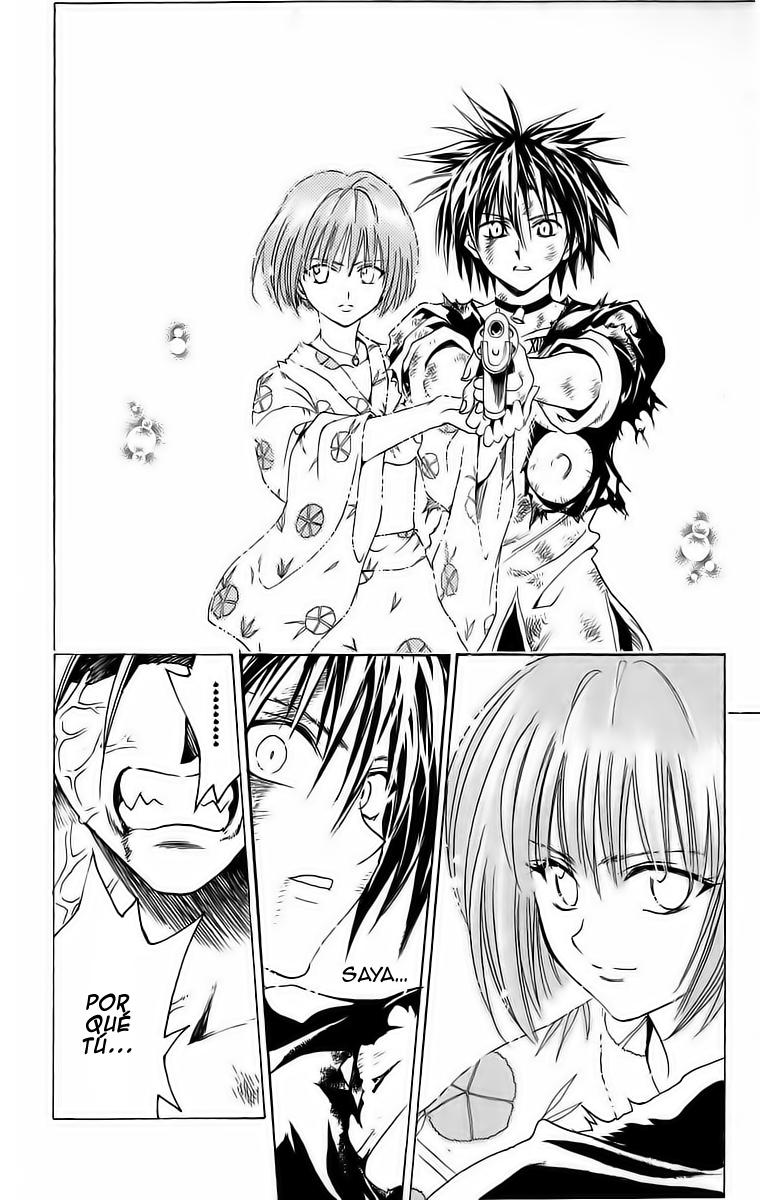 Read Black Cat ES Manga Online