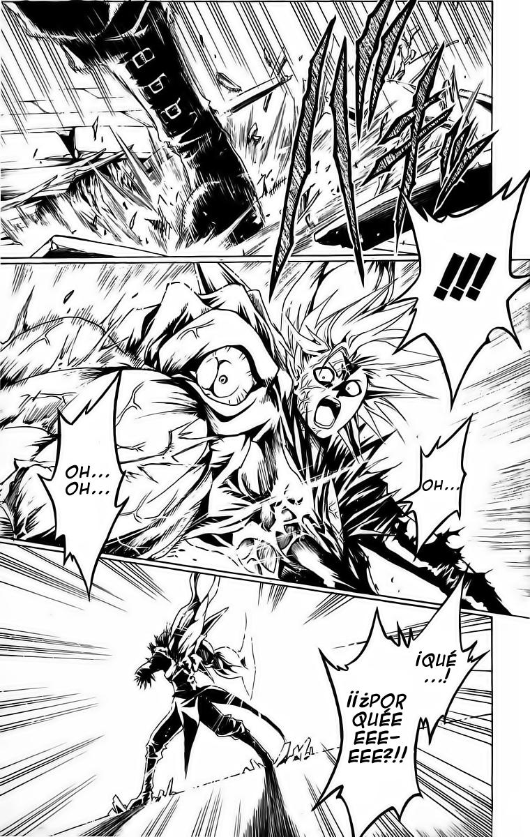 Read Black Cat ES Manga Online