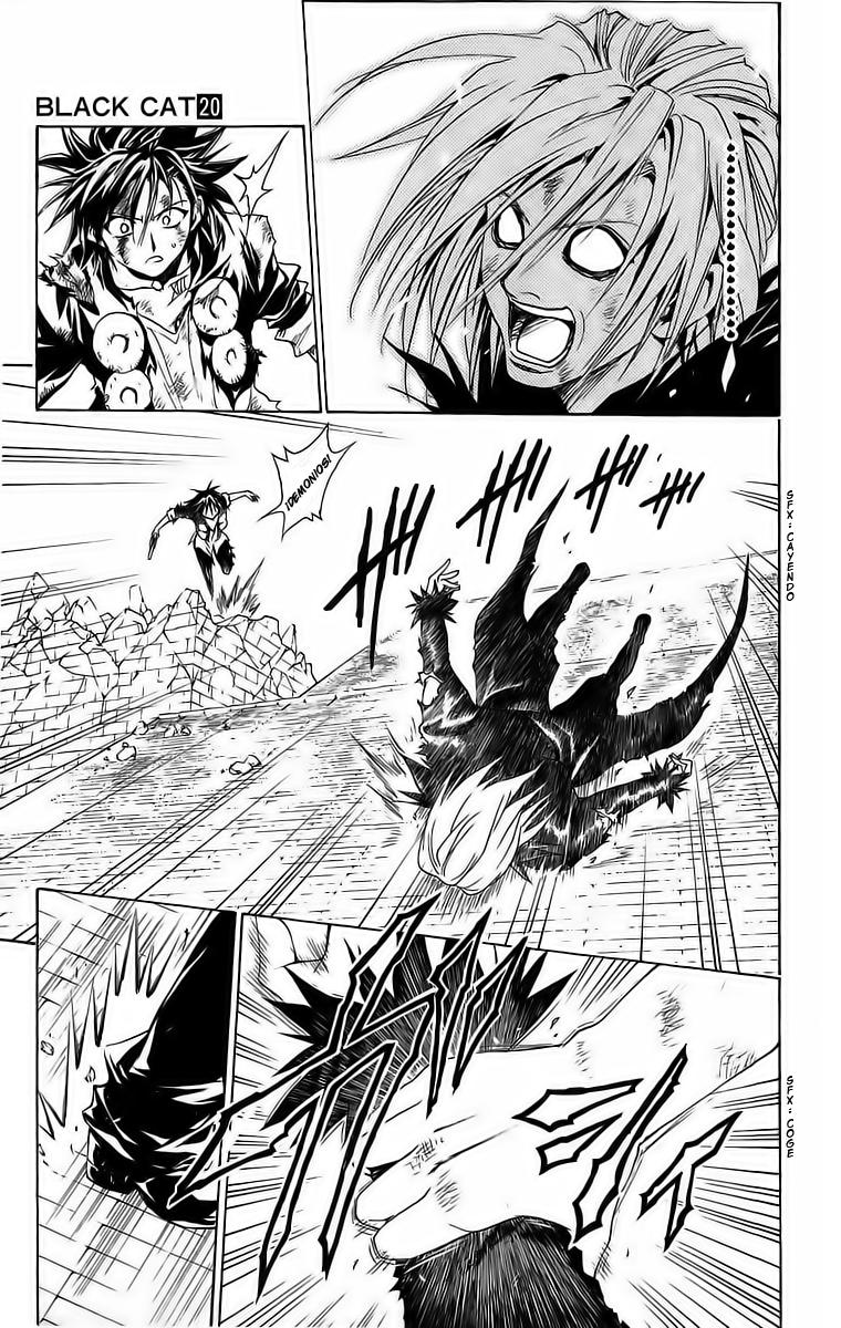 Read Black Cat ES Manga Online