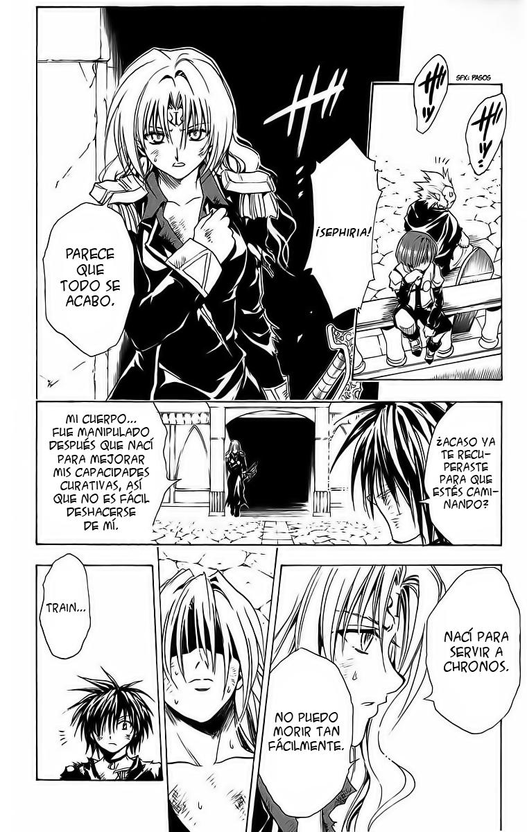 Read Black Cat ES Manga Online