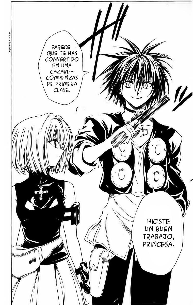 Read Black Cat ES Manga Online