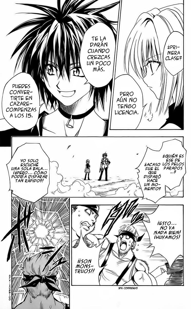 Read Black Cat ES Manga Online