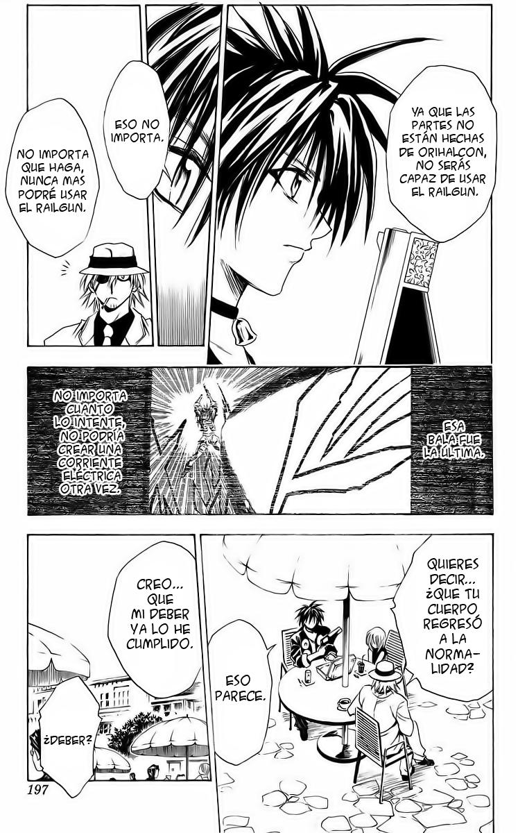 Read Black Cat ES Manga Online