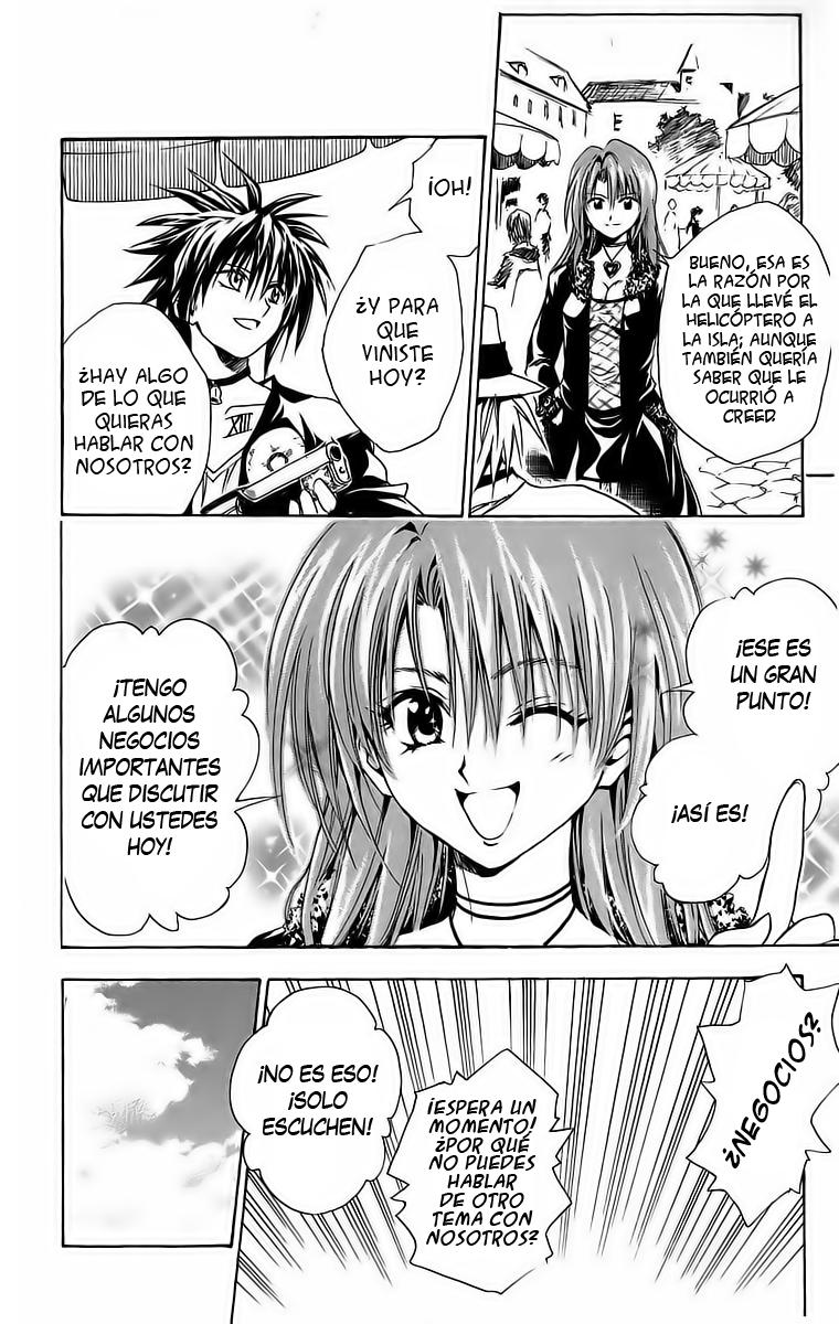 Read Black Cat ES Manga Online