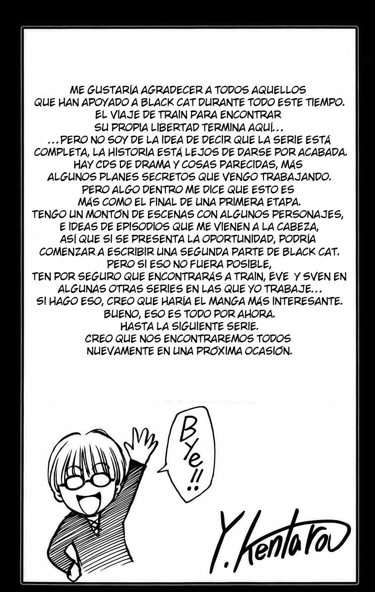 Read Black Cat ES Manga Online