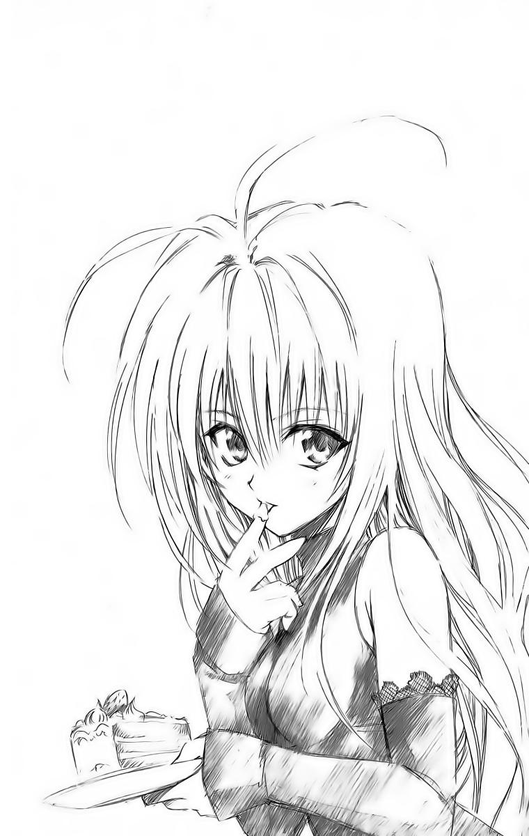 Read Black Cat ES Manga Online