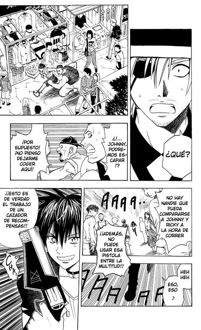 Read Black Cat ES Manga Online