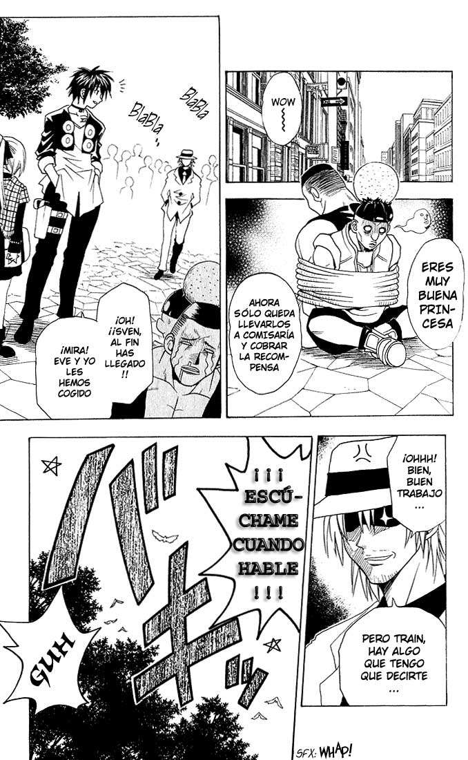 Read Black Cat ES Manga Online