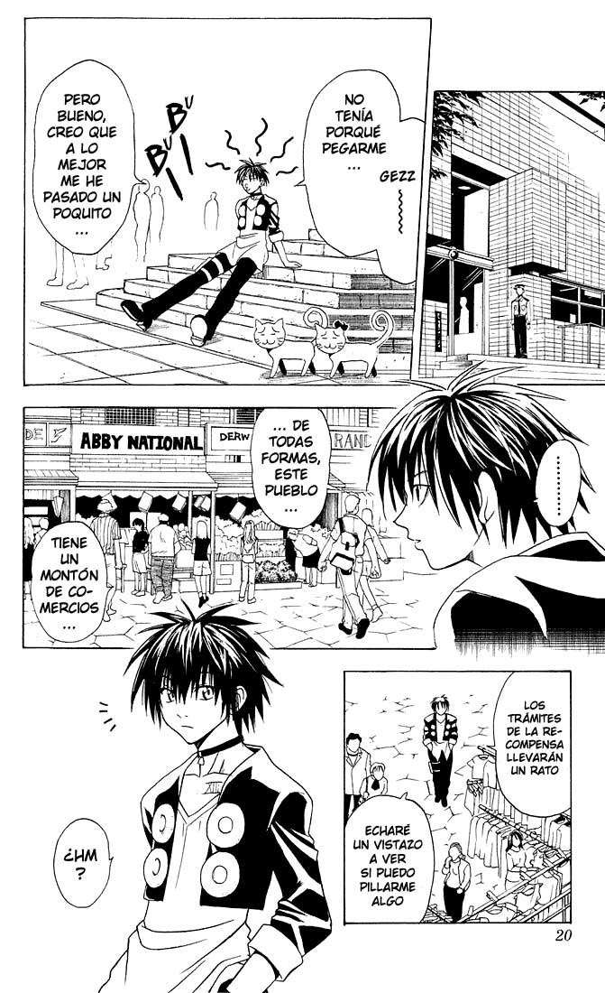 Read Black Cat ES Manga Online