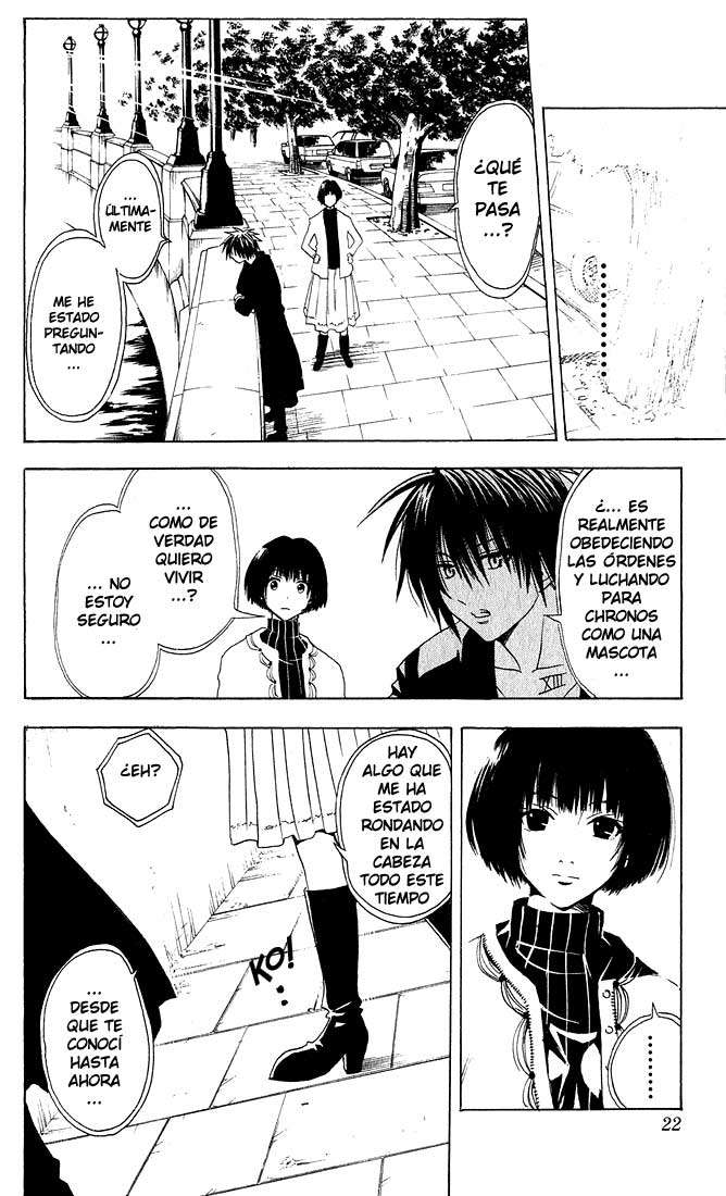 Read Black Cat ES Manga Online