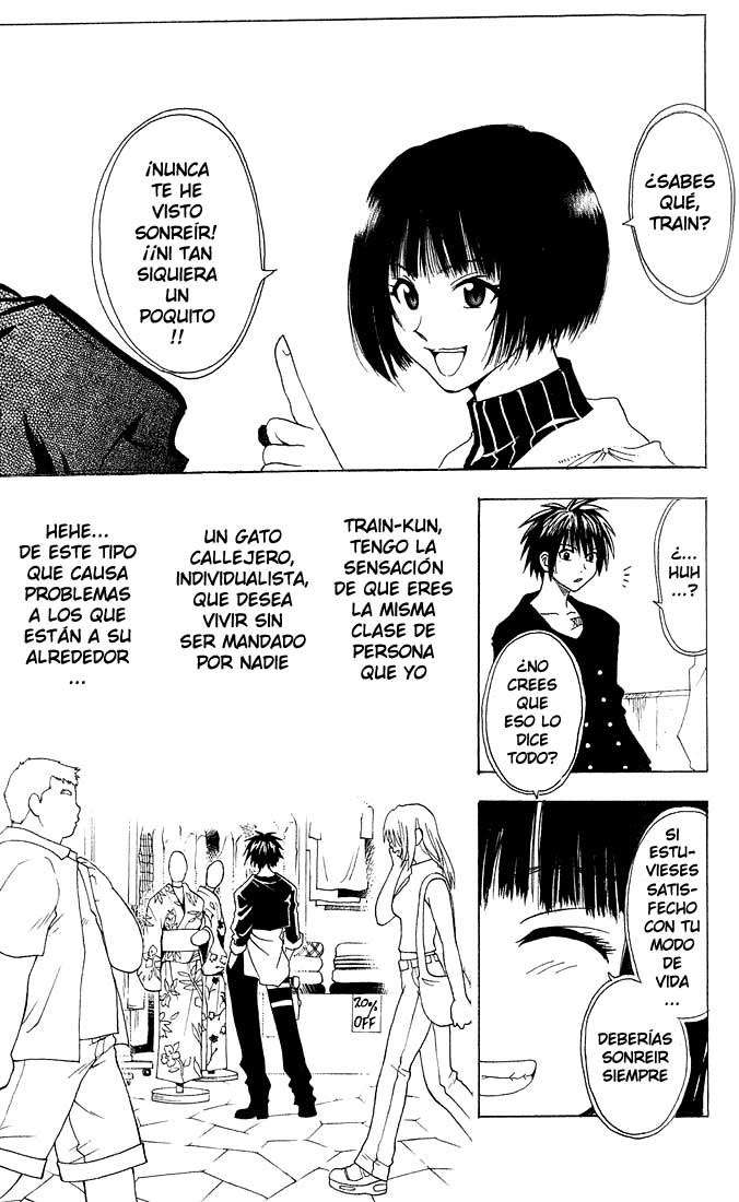 Read Black Cat ES Manga Online