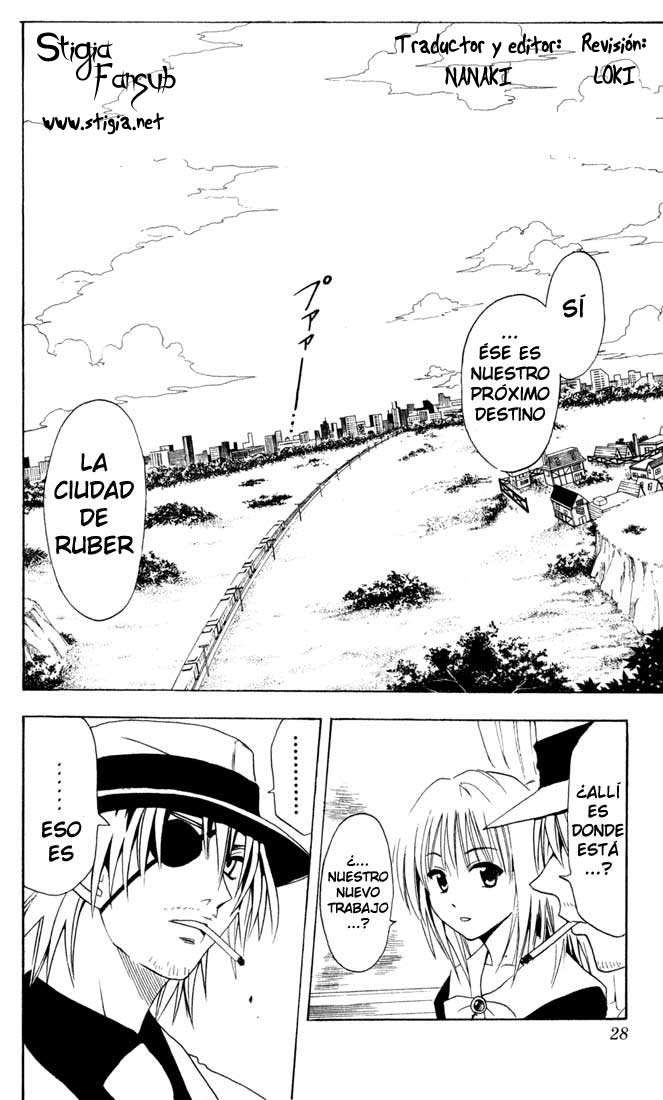 Read Black Cat ES Manga Online